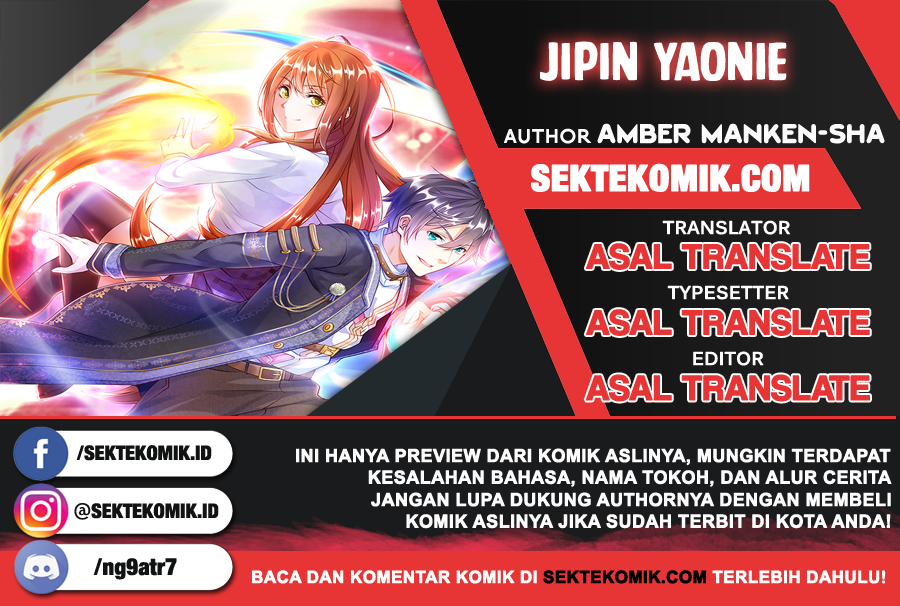 Jipin Yaonie Chapter 21 Bahasa Indonesia